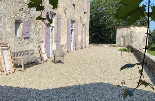 Fargues-sur-Ourbise House | Sublime 16th century Chateau for groups