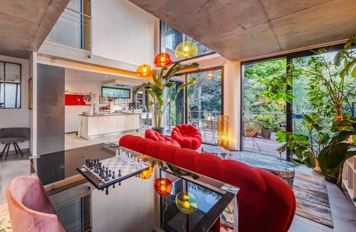 Clamart Villa | Sublime 250m² architect-designed villa on the outskirts of Paris