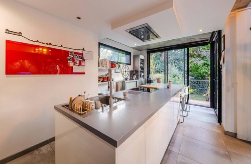 Clamart Villa | Sublime 250m² architect-designed villa on the outskirts of Paris