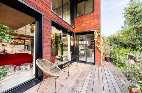 Clamart Villa | Sublime 250m² architect-designed villa on the outskirts of Paris