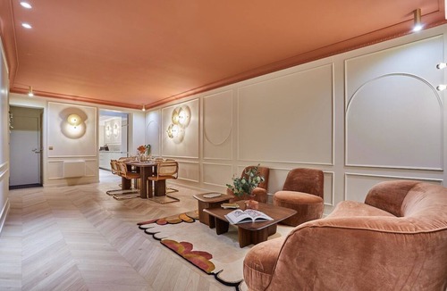 Arts-et-Metiers Apartment | Sublime 3 bedrooms Apartment Center of Paris