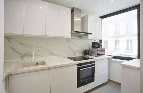 Batignolles Apartment | Sublime 3 bedrooms flat center of Paris Montmartre