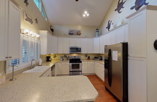 Jekyll Island House | Sublime 4 bedrooms, 3 bathrooms