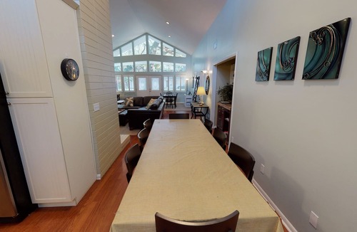 Jekyll Island House | Sublime 4 bedrooms, 3 bathrooms