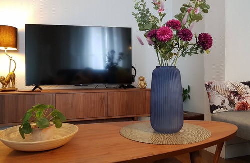Carmes Apartment | Sublime 87 M² With Large Terrace Carmes/Esquirol