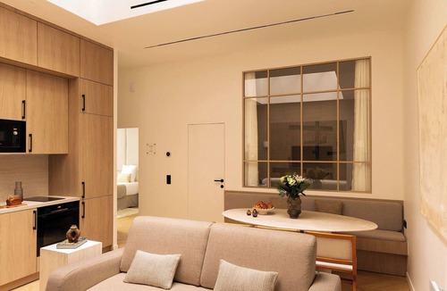 Arts-et-Metiers Apartment | Sublime air-conditioned flat Le Marais