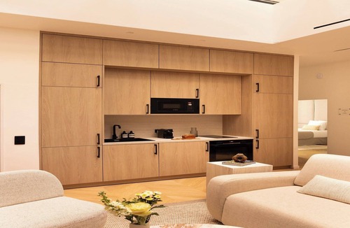 Arts-et-Metiers Apartment | Sublime air-conditioned flat Le Marais