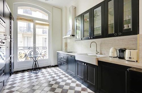 Porte-Dauphine Apartment | Sublime apartment - 2BR-4P - Arc de Triomphe