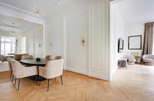 Porte-Dauphine Apartment | Sublime apartment - 2BR-4P - Arc de Triomphe