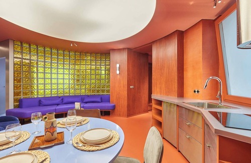 Les Halles Apartment | Sublime apartment Beaubourg/Le Marais