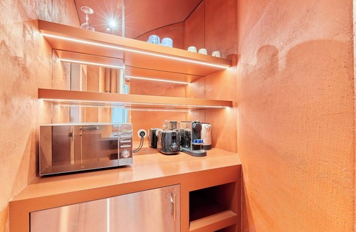 Les Halles Apartment | Sublime apartment Beaubourg/Le Marais