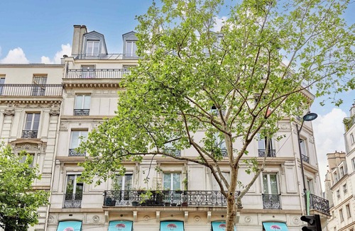 Les Halles Apartment | Sublime apartment Beaubourg/Le Marais