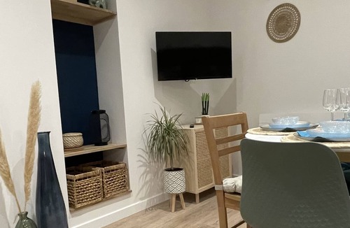 Bourroches Apartment | Sublime apartment in Dijon