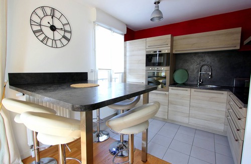 Chessy Apartment | Sublime apartment RER Val d'Europe Disneyland Paris (ARIANE3)