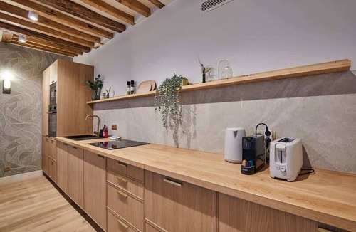 Quartier de la Place-Vendome Apartment | Sublime apartment Rue Royale/Madeleine