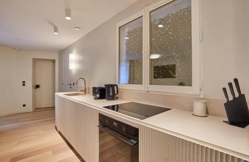 Paris City Center Apartment | Sublime apartment with AC - Louvre Palais-Royal