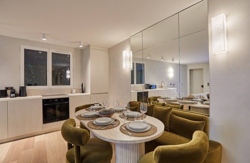 Paris City Center Apartment | Sublime apartment with AC - Louvre Palais-Royal