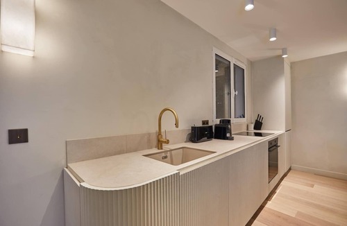 Paris City Center Apartment | Sublime apartment with AC - Louvre Palais-Royal