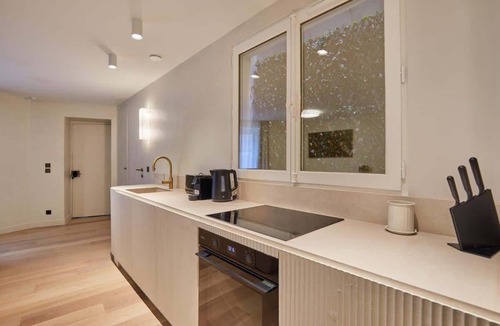Paris City Center Apartment | Sublime apartment with AC - Louvre Palais-Royal
