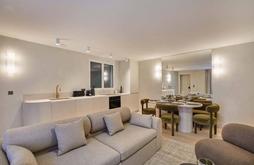 Paris City Center Apartment | Sublime apartment with AC - Louvre Palais-Royal