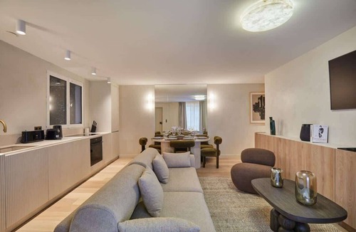 Paris City Center Apartment | Sublime apartment with AC - Louvre Palais-Royal