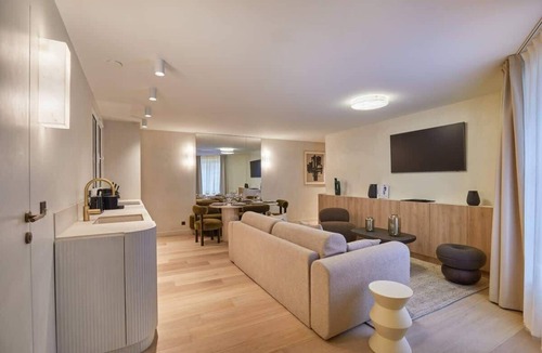 Paris City Center Apartment | Sublime apartment with AC - Louvre Palais-Royal