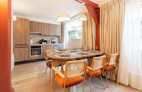 Quartier de l'Ecole-Militaire Apartment | Sublime appartement 2CHM/2SDB - Saint Germain