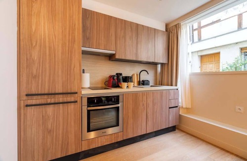 Quartier de l'Ecole-Militaire Apartment | Sublime appartement 2CHM/2SDB - Saint Germain