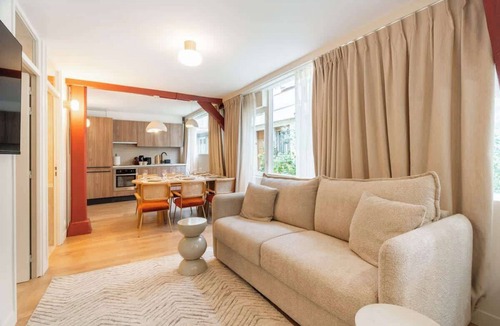 Quartier de l'Ecole-Militaire Apartment | Sublime appartement 2CHM/2SDB - Saint Germain