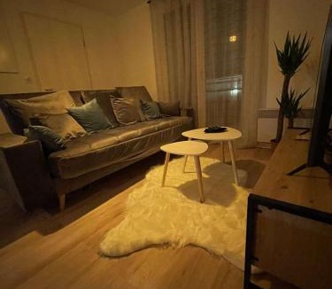 Lalande-Grand Selve Apartment | Sublime appartement avec balneo