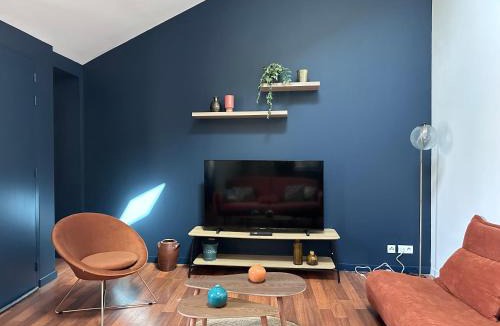Evreux Apartment | Sublime appartement en centre-ville d'Evreux