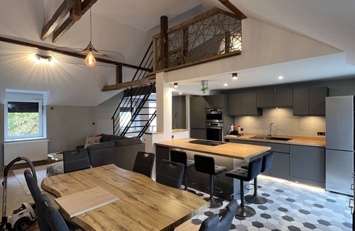 Vieux-Thann Apartment | Sublime Appartement
