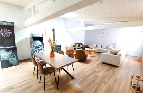 Hirson Apartment | Sublime appartement hyper centre Hirson