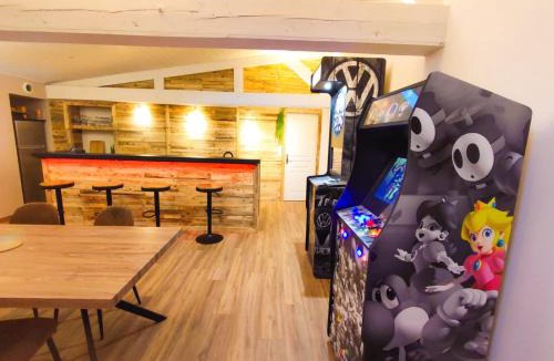 Hirson Apartment | Sublime appartement hyper centre Hirson