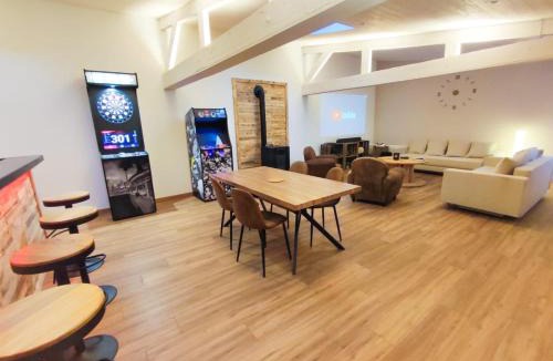 Hirson Apartment | Sublime appartement hyper centre Hirson