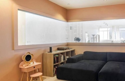 Montreuil Apartment | Sublime artist's loft in Montreuil ideal for families.