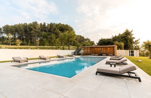 Bouc-Bel-Air House | Sublime Bastide Nichée Dans la Campagne Aixoise à 10mn du Cœur Daix-en-provence