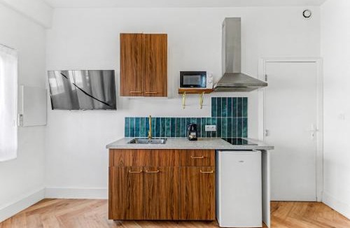 Plaisance-du-Touch Apartment | Sublime brand-new studio with air conditioning