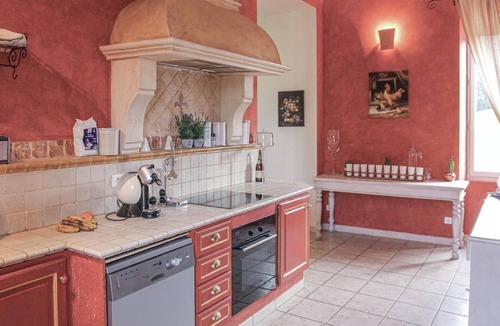 Pont-Saint-Esprit House | Sublime château avec piscine