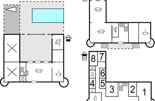 Pont-Saint-Esprit House | Sublime Château Avec Piscine