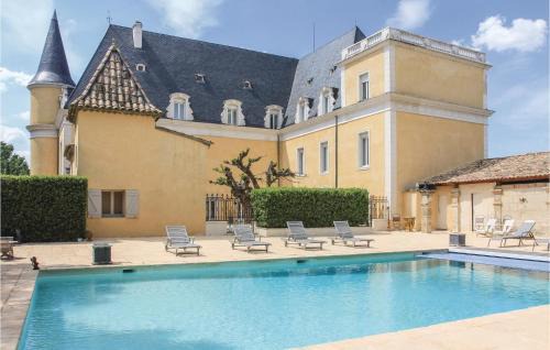 Pont-Saint-Esprit House | Sublime Château Avec Piscine