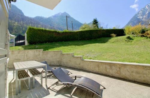 Cauterets Ski Chalet | Sublime Chalet 14 Pers Spa Extrieur