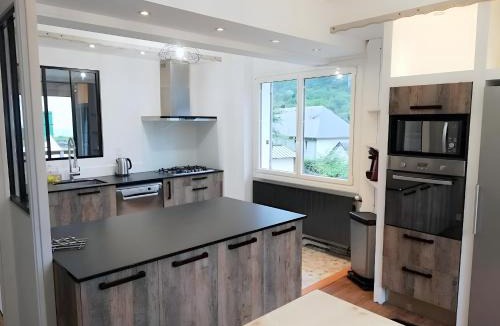 Cauterets Ski Chalet | Sublime Chalet 14 Pers Spa Extrieur