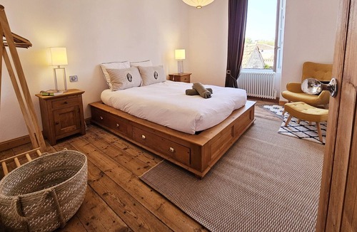 Jarnac House | Sublime Charentaise house