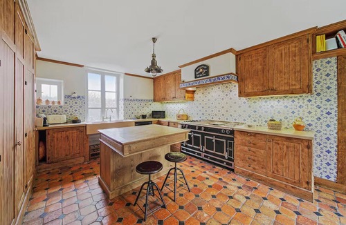 Villecerf House | Sublime Domaine proche Paris