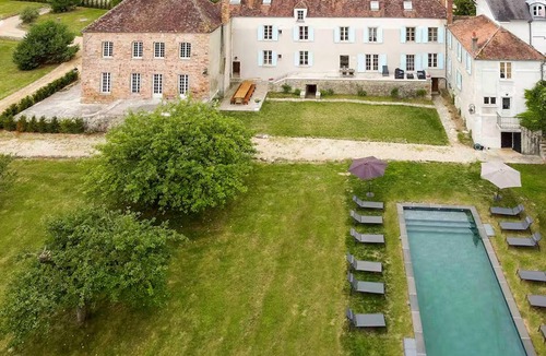 Villecerf House | Sublime Domaine proche Paris