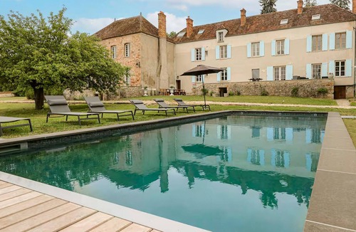 Villecerf House | Sublime Domaine proche Paris