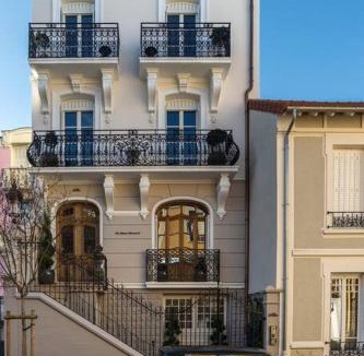 Cœur de Ville Apartment | Sublime duplex 100m2 Villa classée