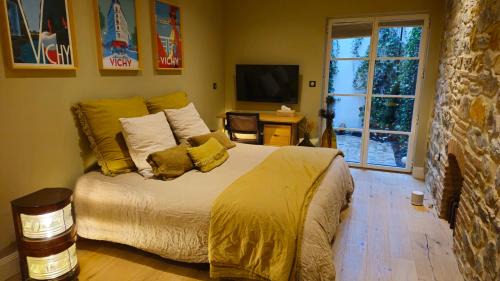 Cœur de Ville Apartment | Sublime duplex 75m² Villa classée