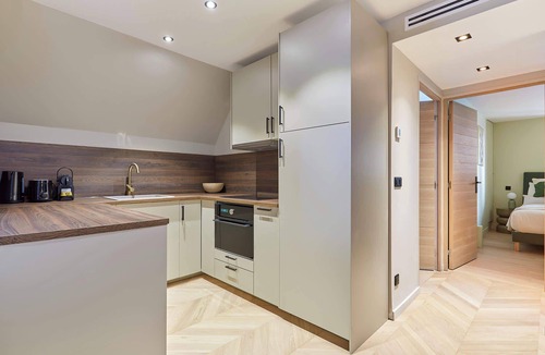 Porte-Dauphine Apartment | Sublime Duplex Arc de Triomphe/Trocadero